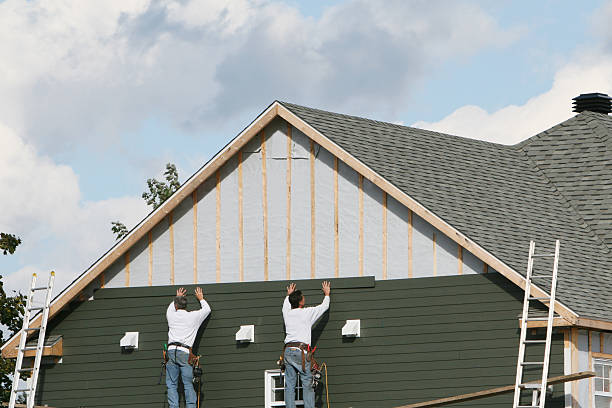 Best Steel Siding Installation  in Zephyrhills West, FL